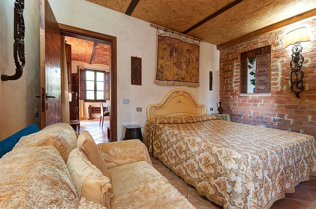 Appartamenti Alcantara E Damasco Abbadia di Montepulciano Номер фото