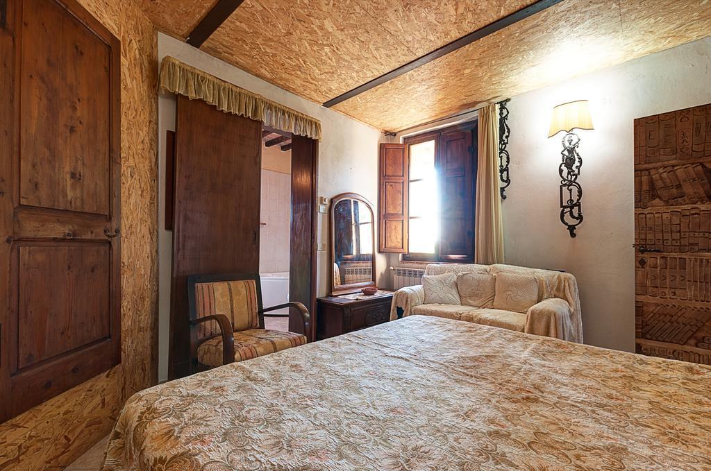 Appartamenti Alcantara E Damasco Abbadia di Montepulciano Номер фото