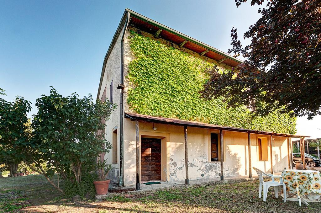 Appartamenti Alcantara E Damasco Abbadia di Montepulciano Номер фото