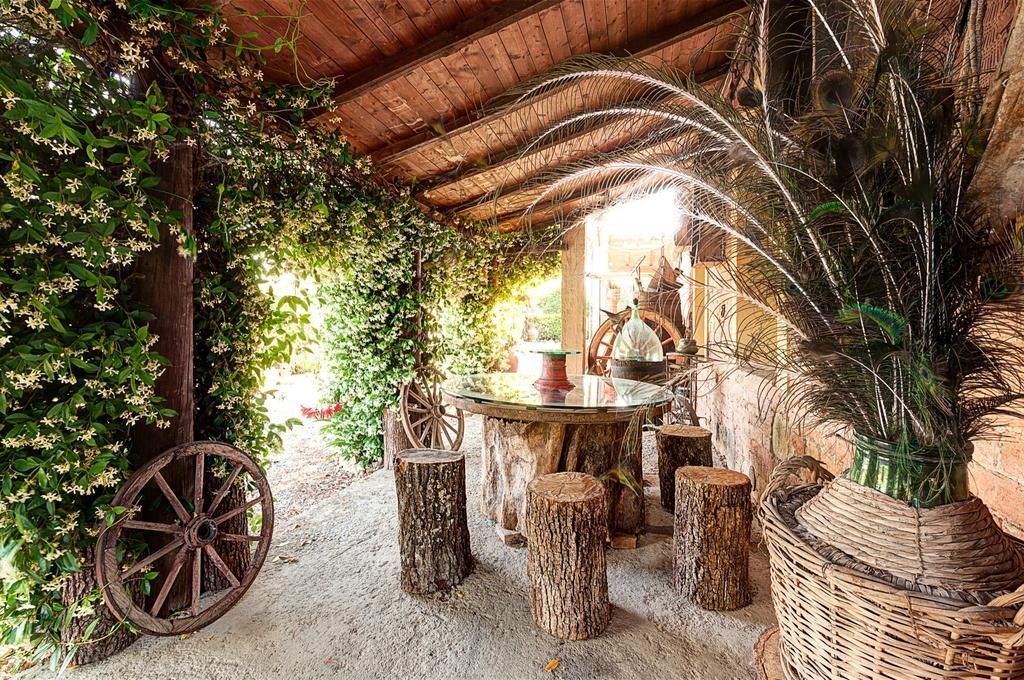 Appartamenti Alcantara E Damasco Abbadia di Montepulciano Номер фото