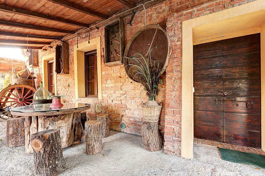 Appartamenti Alcantara E Damasco Abbadia di Montepulciano Номер фото
