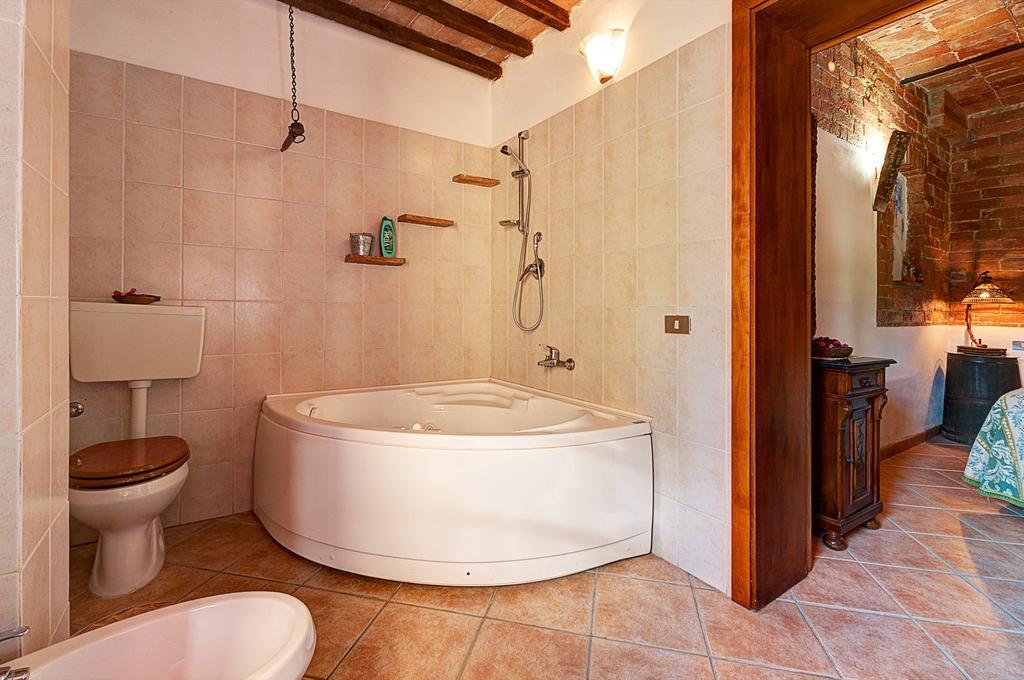 Appartamenti Alcantara E Damasco Abbadia di Montepulciano Номер фото