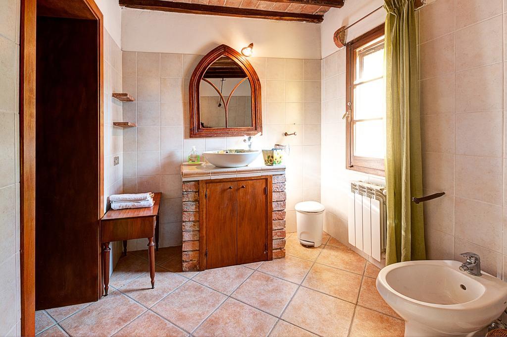 Appartamenti Alcantara E Damasco Abbadia di Montepulciano Номер фото