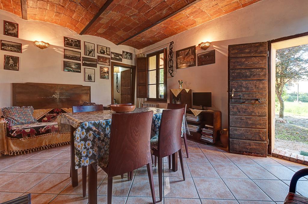 Appartamenti Alcantara E Damasco Abbadia di Montepulciano Номер фото