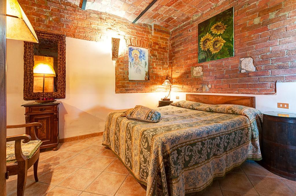 Appartamenti Alcantara E Damasco Abbadia di Montepulciano Номер фото