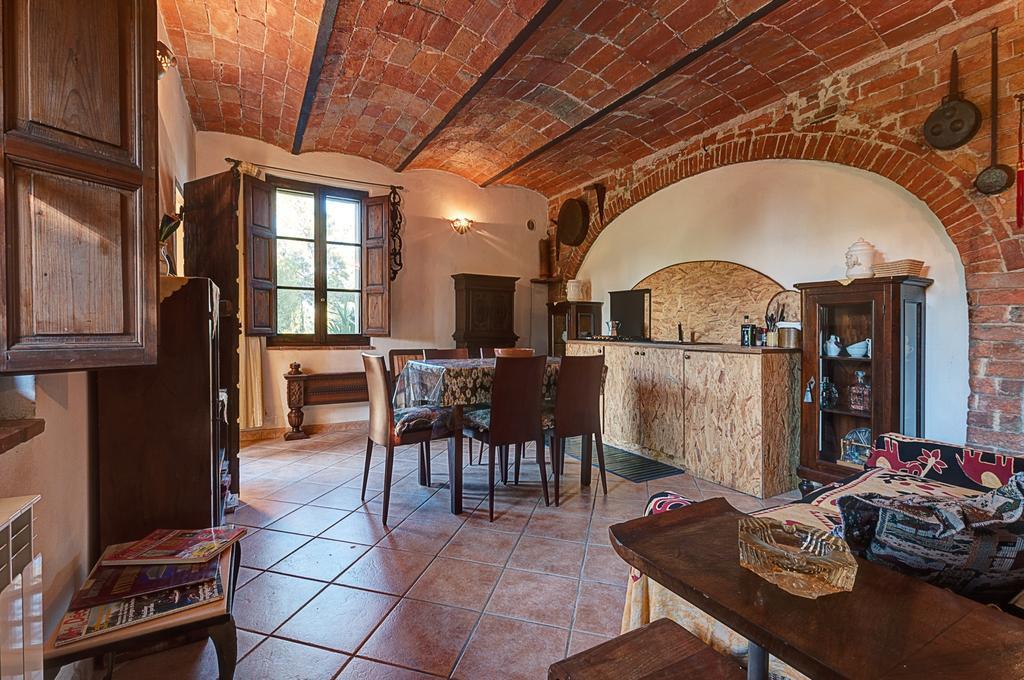 Appartamenti Alcantara E Damasco Abbadia di Montepulciano Номер фото