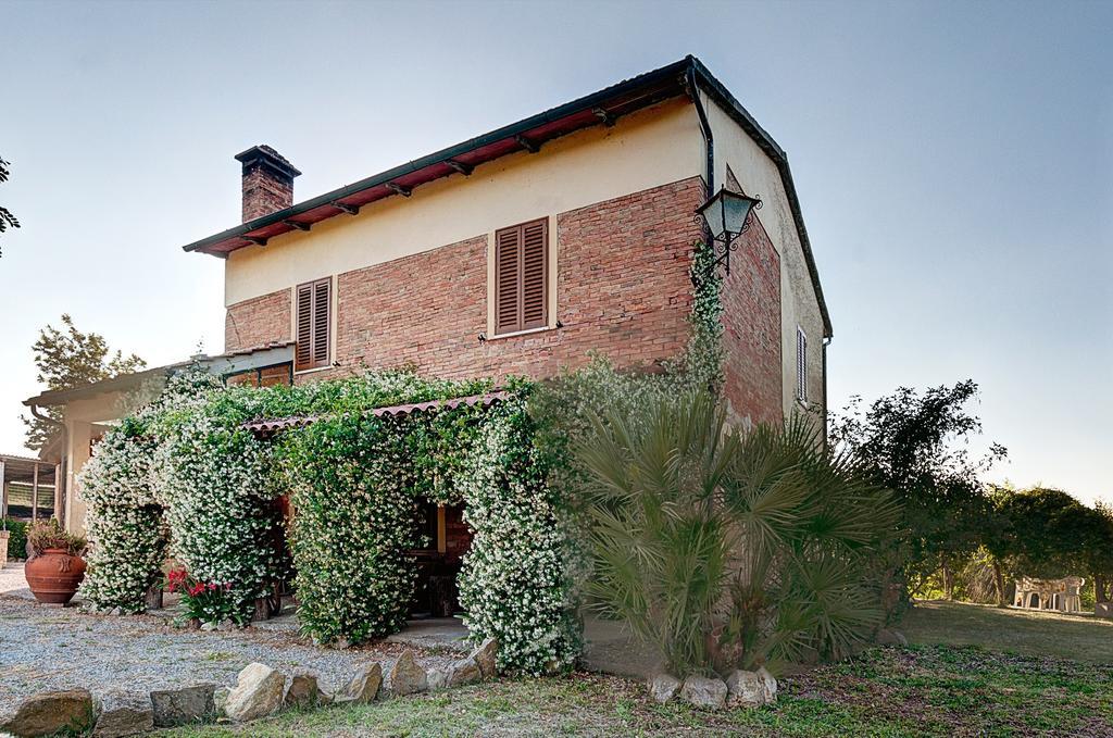 Appartamenti Alcantara E Damasco Abbadia di Montepulciano Номер фото