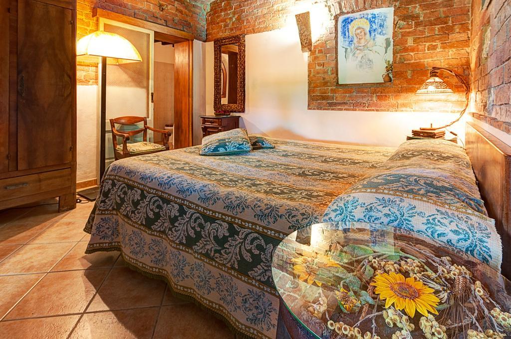 Appartamenti Alcantara E Damasco Abbadia di Montepulciano Номер фото