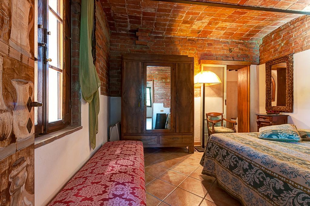 Appartamenti Alcantara E Damasco Abbadia di Montepulciano Номер фото