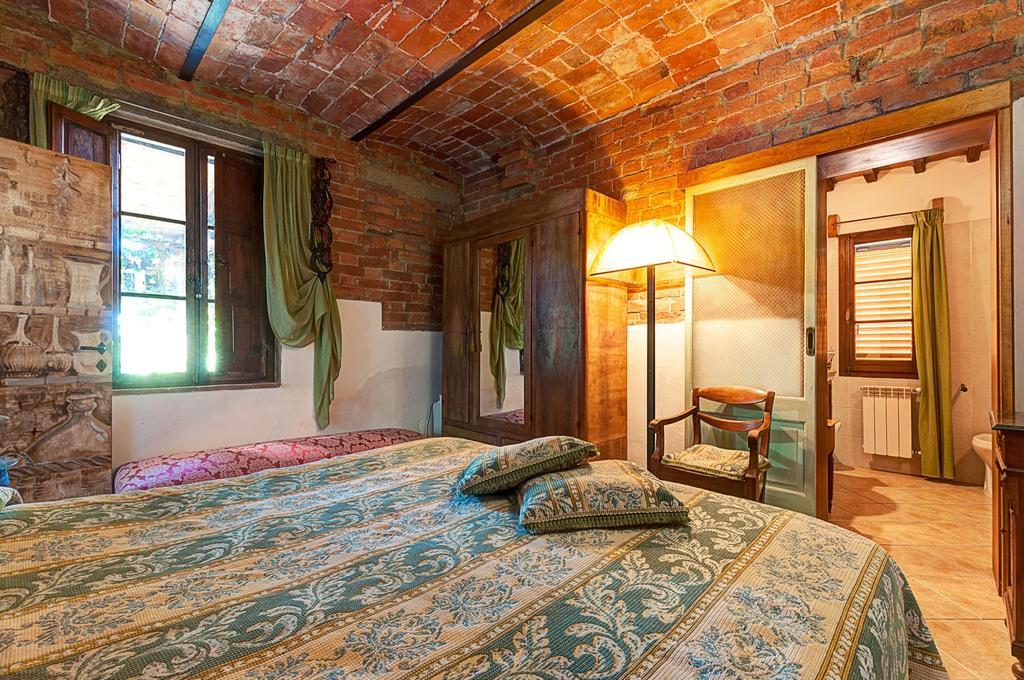 Appartamenti Alcantara E Damasco Abbadia di Montepulciano Номер фото