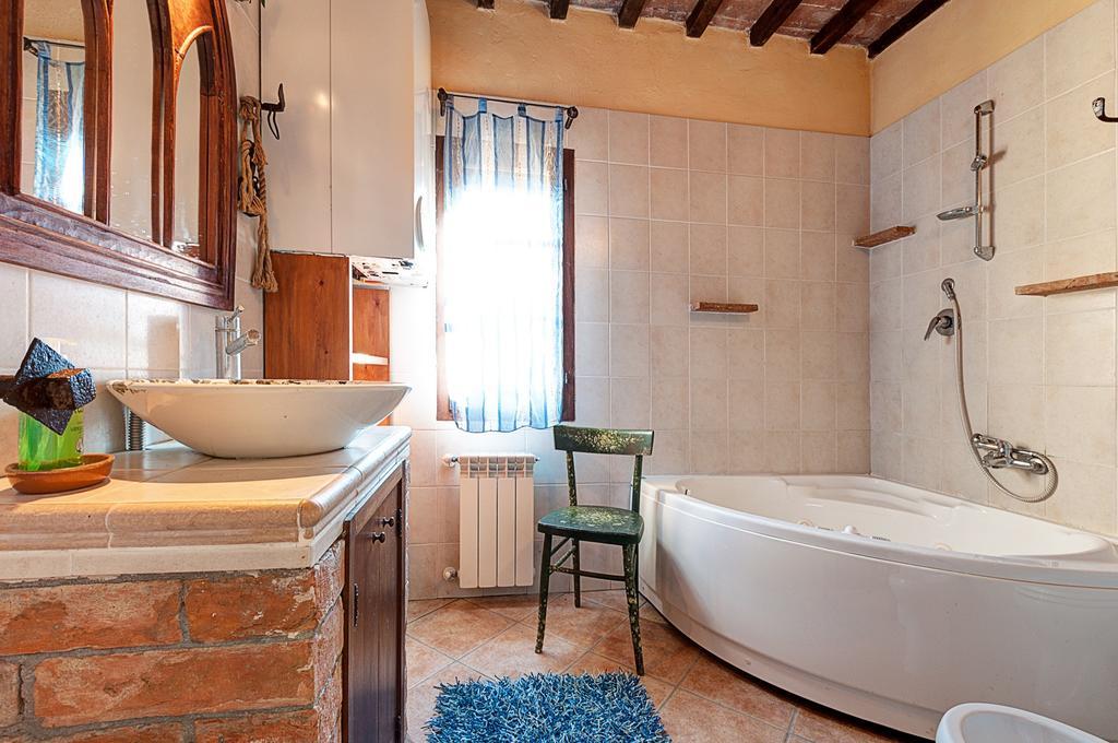 Appartamenti Alcantara E Damasco Abbadia di Montepulciano Номер фото